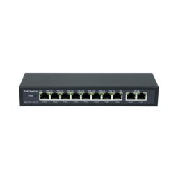 Switch POE 8FE + 2GE