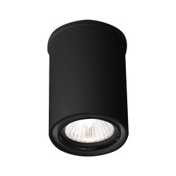 Spot OSAKA 1xGU10/15W/230V negru Shilo 1119