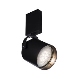 Spot TENRI 1xGU10/15W/230V negru Shilo 2242
