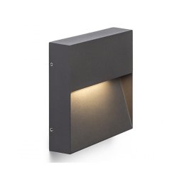 Aplică LED de exterior AQILA LED/6W/230V IP54 RED-Design Rendl-R12544