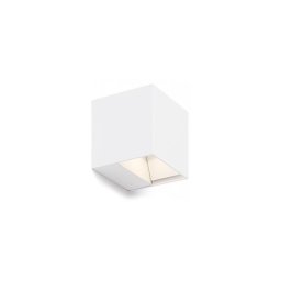 Aplică LED de exterior CARRE 2xLED/3W/230V IP54 RED-Design Rendl-R12556