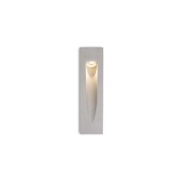 Corp de iluminat LED încastrat de exterior GAP LED/3W/230V IP54 RED-Design Rendl-R10545