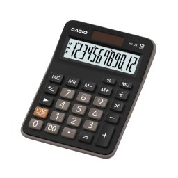 Calculator de birou 1xLR1130 negru Casio