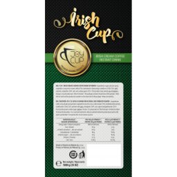 Cappuccino Irish Cream Joy Cup, 1 kg