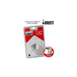 Palnie Bialetti pentru moka aluminiu 2 cesti