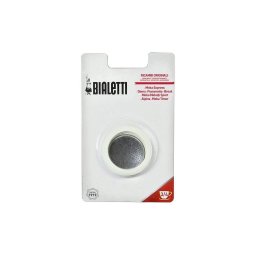Blister 3 garnituri+sita 3-4 cesti Bialetti