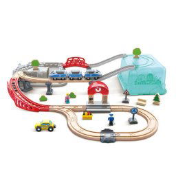Set trenulet oras HAPE