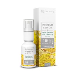 Spray Ulei CBD