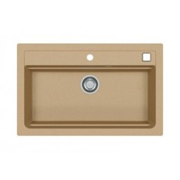 Chiuveta bucatarie Alveus ATROX 40 G55 beige melange