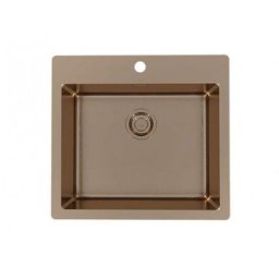 Chiuveta bucatarie Alveus PURE 70 Monarch copper, inox