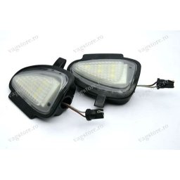 Lumini Sub Oglinzi exterioare / Puddle light Led Golf 6 / Jetta MK6 /Touran