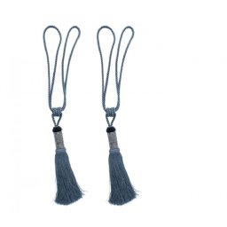 SET CIUCURI -19 / 70cm - ALBASTRU