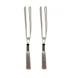 SET CIUCURI -19 / 70cm - ARGINTIU