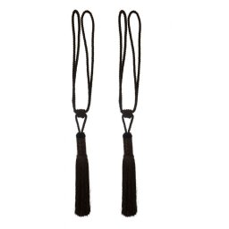 SET CIUCURI -19 / 70cm - maro inchis