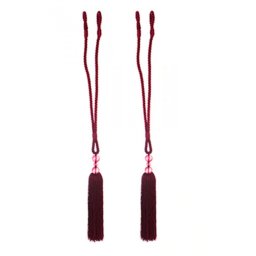 SET CIUCURI -21-28-68 cm - bordo