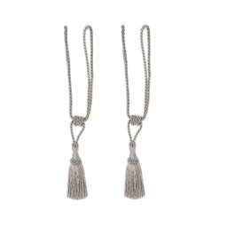 SET CIUCURI -9-24-44 cm argintiu