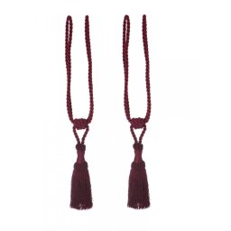 SET CIUCURI -9-24-44 cm bordo