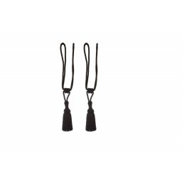 SET CIUCURI -9-24-44 cm maro inchis