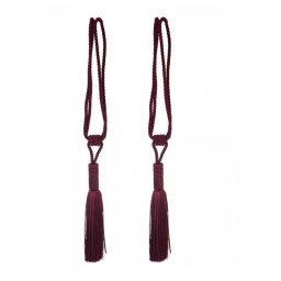 SET CIUCURI -21-33-69 cm - rosu
