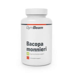 GymBeam Bacopa Monnieri 90 caps.
