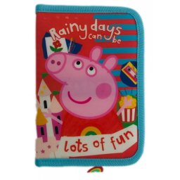 Penar 1 fermoar Peppa Pig