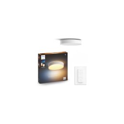 Philips - Lampă de tavan LED reglabilă Hue ENRAVE L LED/33,5W/230V albă + telecomandă