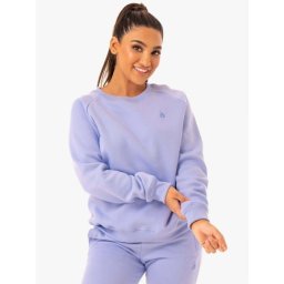 Ryderwear Hanorac pentru femei Adapt Boyfriend Lavender S