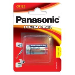 Panasonic CR123