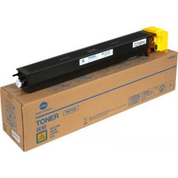 Toner TN-713Y Bizhub C659/C759 Yellow