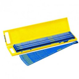 Set 5 panze pt. bomfaier 10D/cm