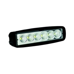 LED spot auto EPISTAR 18W 10-30V IP67 6000K