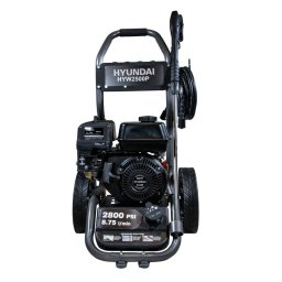 Masina de spalat cu presiune Hyundai HYW2500P, motor termic in 4 timpi, 170 bari, debit maxim 525 litri/min