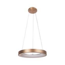 Rabalux - Lustră LED pe cablu CARMELLA LED/50W/230V