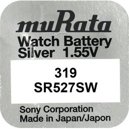 Baterie ceas Sony/Murata 319 (SR527SW)