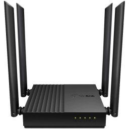 Router wireless TP-Link Archer C64, AC1200, MU-MIMO, 4 antene Wi-Fi