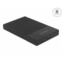 Rack extern micro USB 3.0 pentru SATA HDD/SSD 2.5", Delock 42011