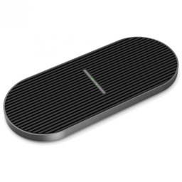 Incarcator Qi wireless 2 x 10W, PWCDB