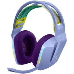 Casti LIGHTSPEED G733, Lilac