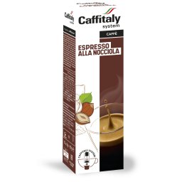 Capsule cafea Caffitaly E’caffe Nocciola 10 buc