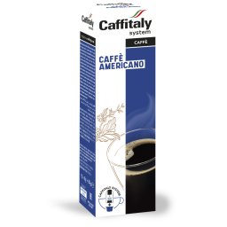 Capsule cafea Caffitaly E’caffe Americano 10 buc