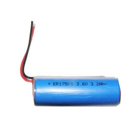 Baterie Litiu Voltec ER17505 cu fire 3.6V 3600mAh