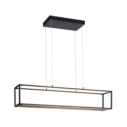 Lustră LED dimabilă pe cablu CONTURA 4xLED/8W/230V Paul Neuhaus 2441-18