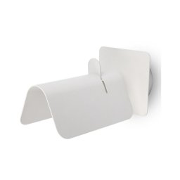 Lampă de perete SMILE 1xE27/15W/230V albă FARO 62130