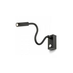 Veioză LED flexibilă de perete RED-Design Rendl-R10541 AIM LED/3W/230V negru