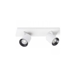 Spot KENNY 2xGU10/35W/230V RED-Design Rendl-R12915