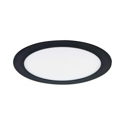 Plafonieră LED încastrată pentru baie VEGA LED/12W/230V 2800K d. 16,8 cm IP44