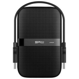 Hard disk extern Silicon Power Armor A60 All blk 2TB USB 3.0 2,5 SP020TBPHDA60S3A