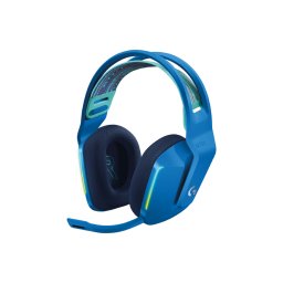 G733 LIGHTSPEED Wireless RGB Gaming Headset - BLUE