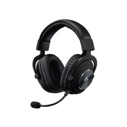 PRO X Wireless LIGHTSPEED Gaming Headset - BLACK