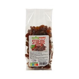 Stafide brune 100gr SPRINGMARKT